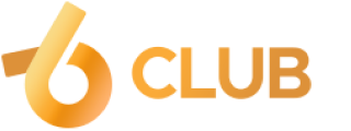 6 Club logo